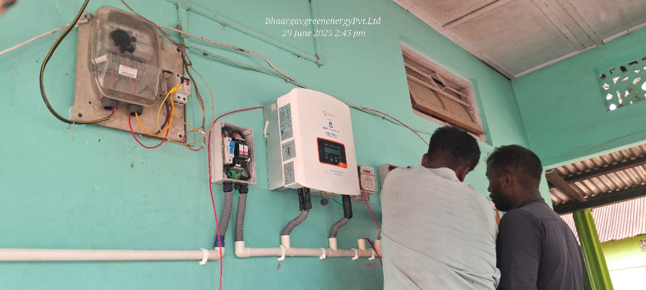 Solar Water Heater