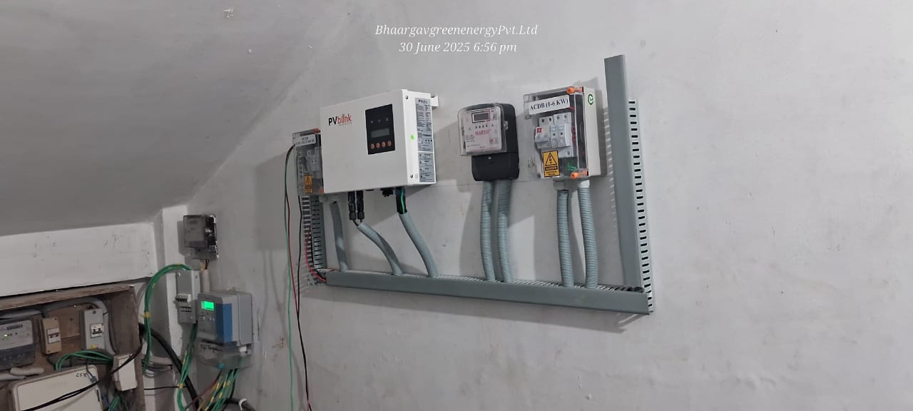 Solar Water Pump