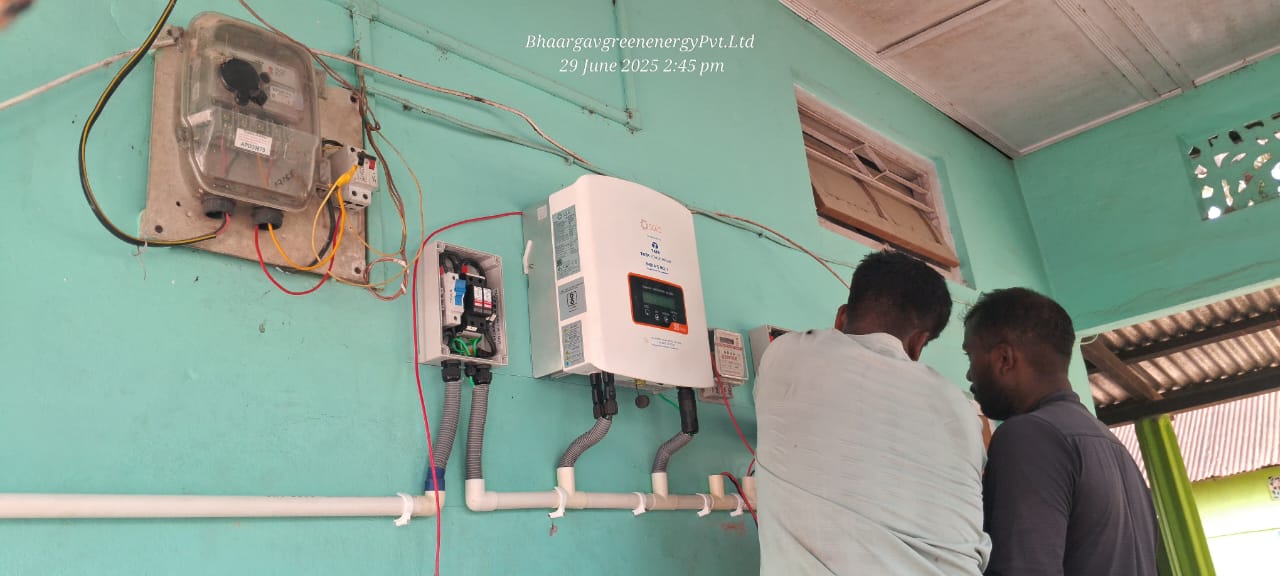 Solar Maintenance