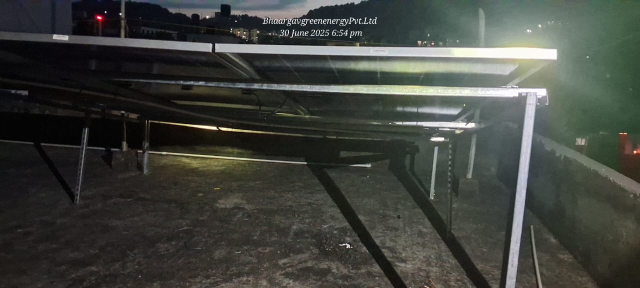 Solar Street Lights